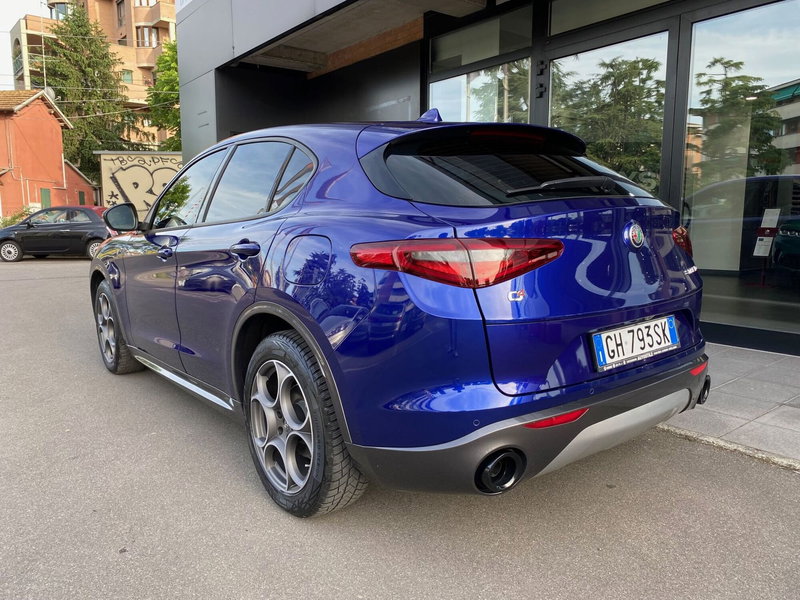Alfa Romeo Stelvio usata a Reggio Emilia (3)