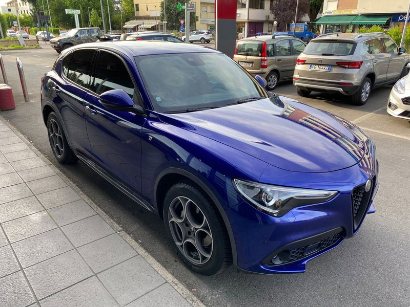 Alfa Romeo Stelvio usata a Reggio Emilia (6)