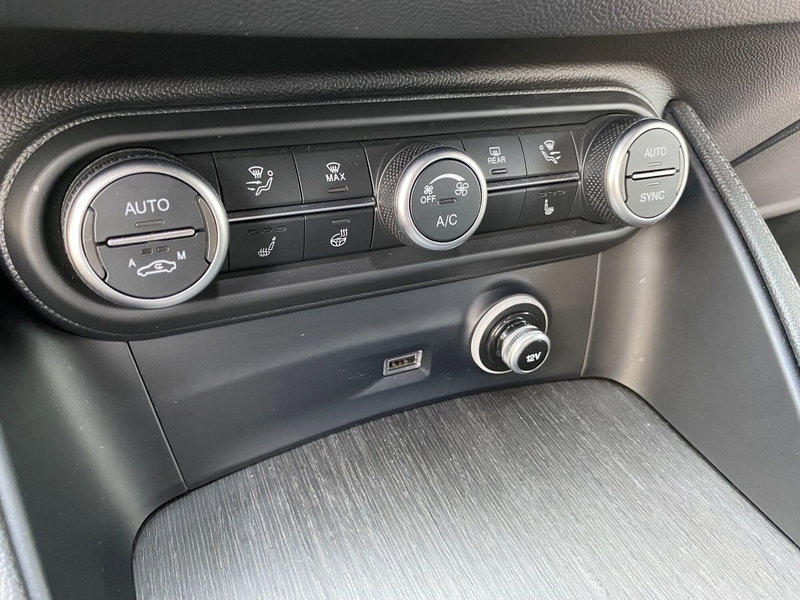 Alfa Romeo Stelvio usata a Reggio Emilia (9)