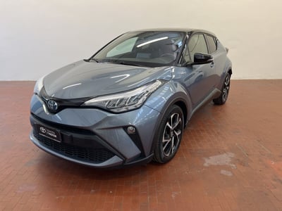 Toyota Toyota C-HR 2.0 Hybrid E-CVT Trend del 2021 usata a San Lazzaro di Savena