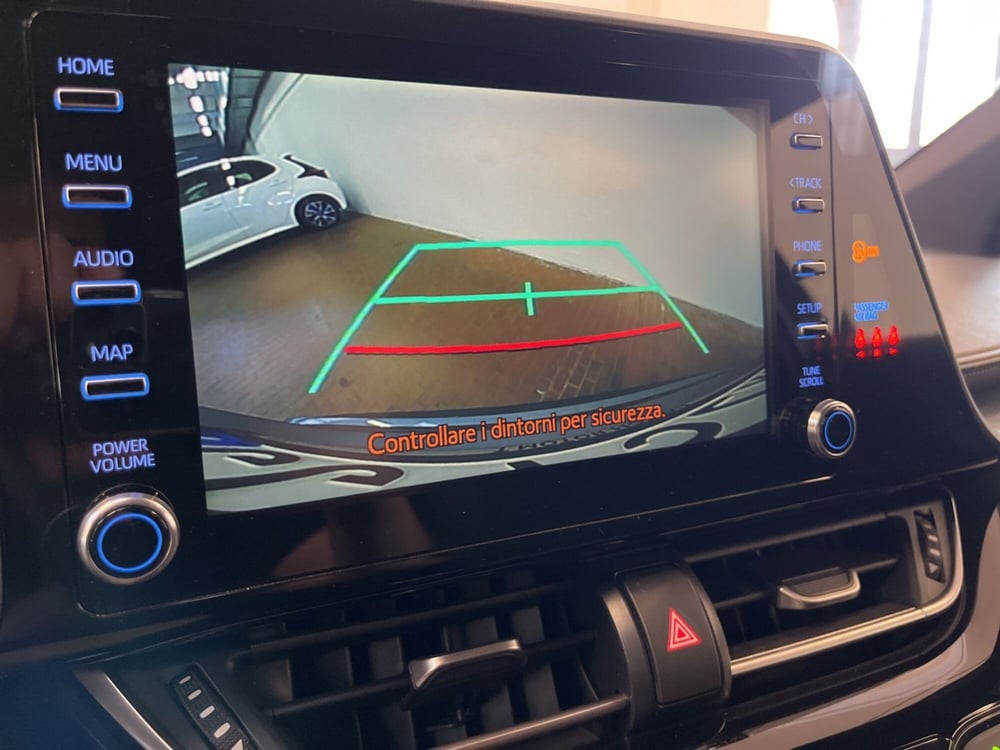 Toyota Toyota C-HR usata a Bologna (15)