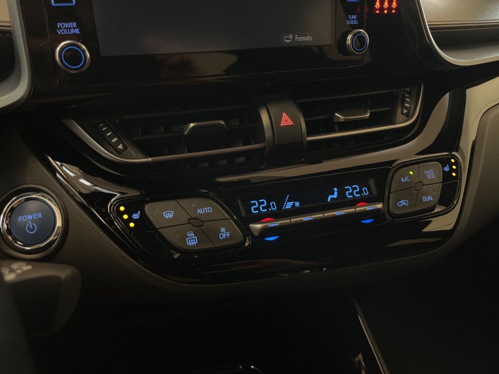 Toyota Toyota C-HR usata a Bologna (16)