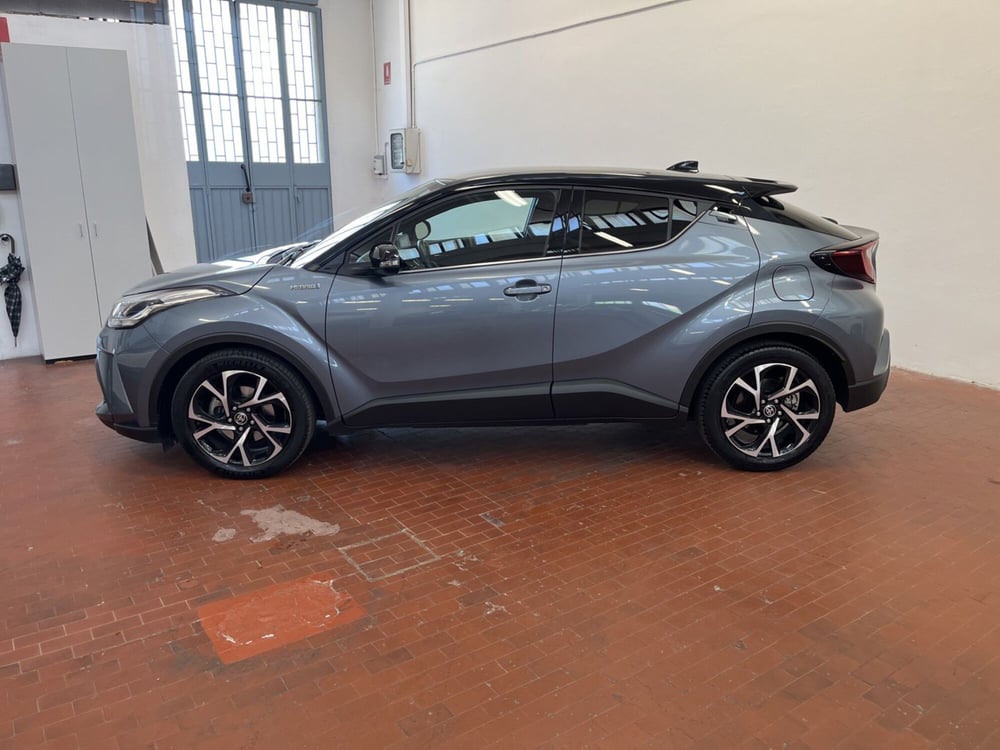 Toyota Toyota C-HR usata a Bologna (2)