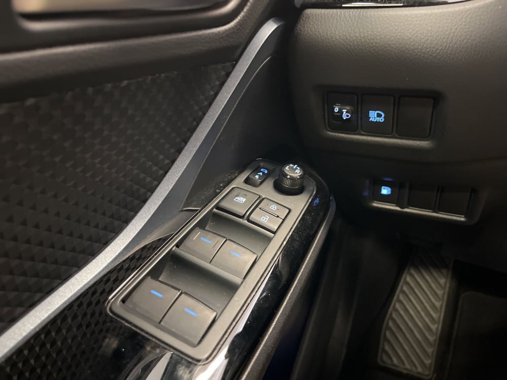 Toyota Toyota C-HR usata a Bologna (20)