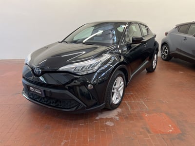 Toyota Toyota C-HR 1.8 Hybrid E-CVT Active del 2021 usata a San Lazzaro di Savena