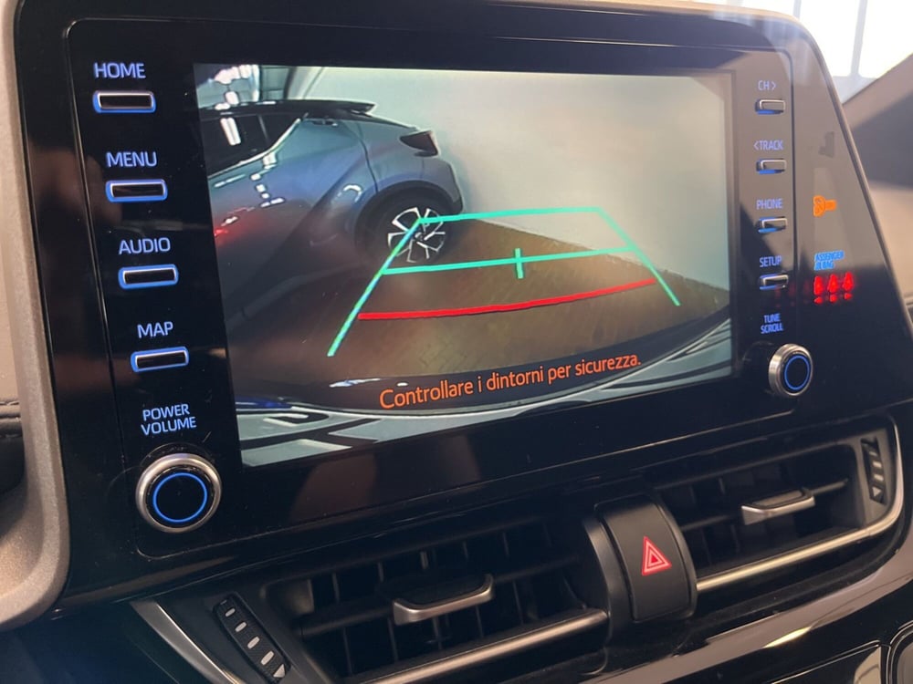 Toyota Toyota C-HR usata a Bologna (15)