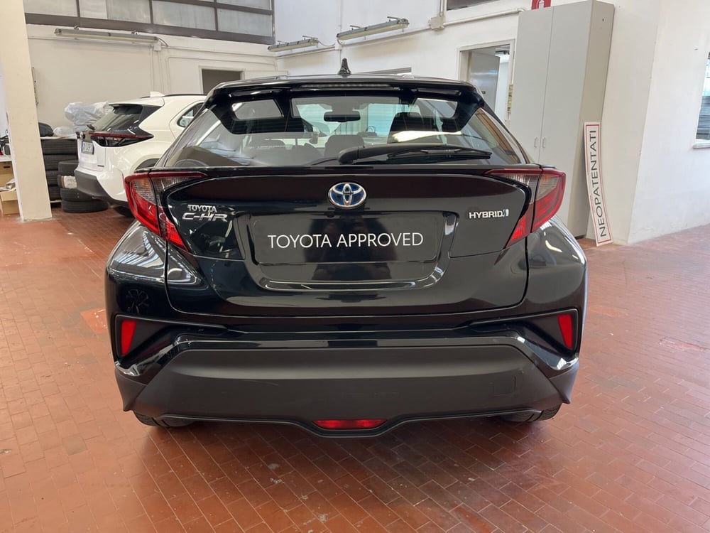 Toyota Toyota C-HR usata a Bologna (3)