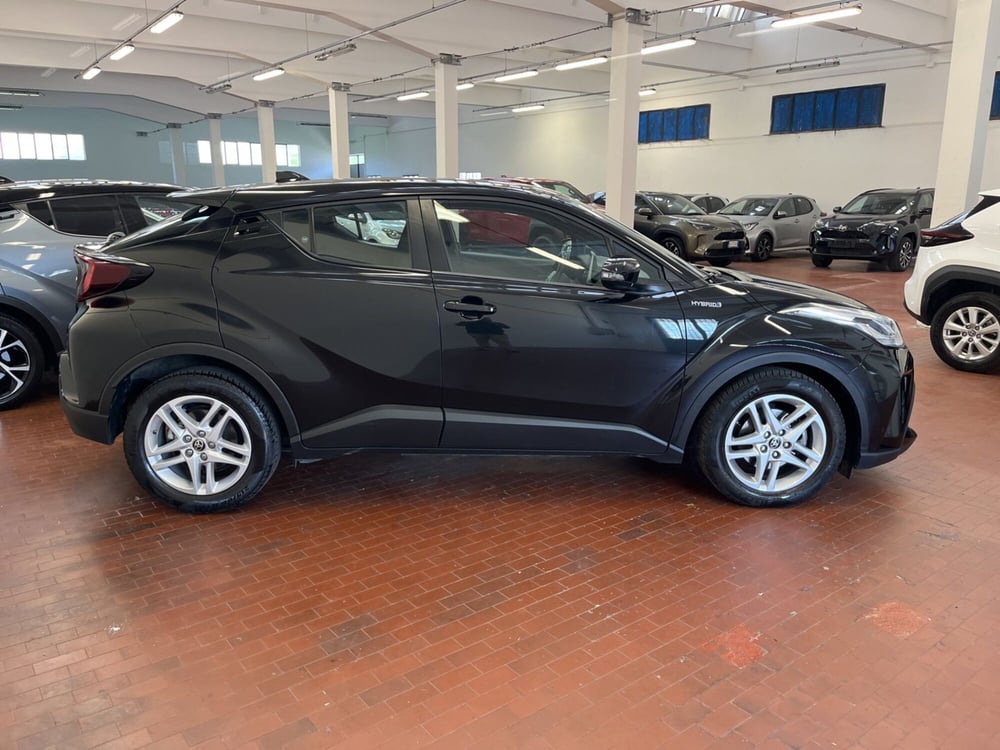 Toyota Toyota C-HR usata a Bologna (4)