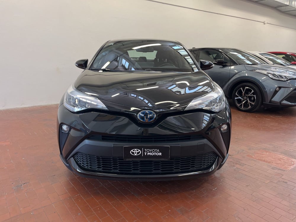 Toyota Toyota C-HR usata a Bologna (6)