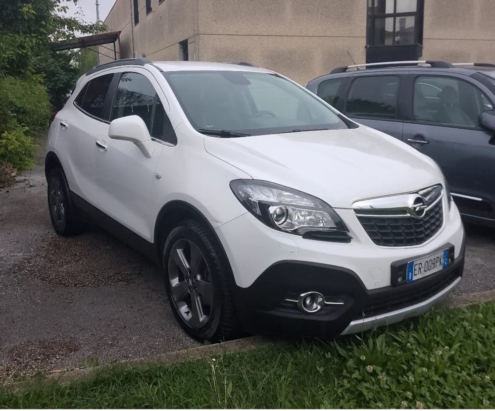 Opel Mokka usata a Forlì-Cesena