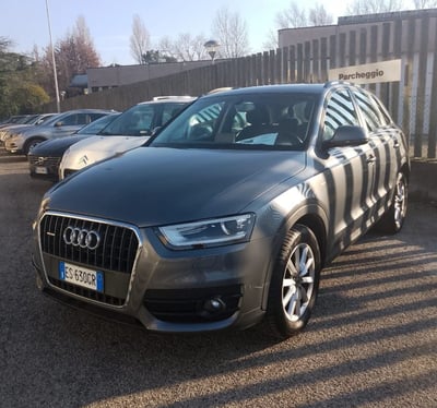 Audi Q3 2.0 TDI quattro Business del 2013 usata a Forli&#039;