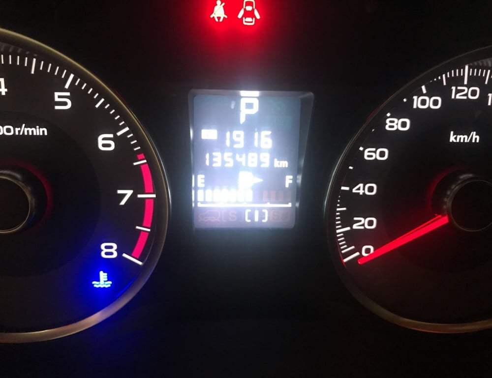 Subaru Forester usata a Bologna (11)