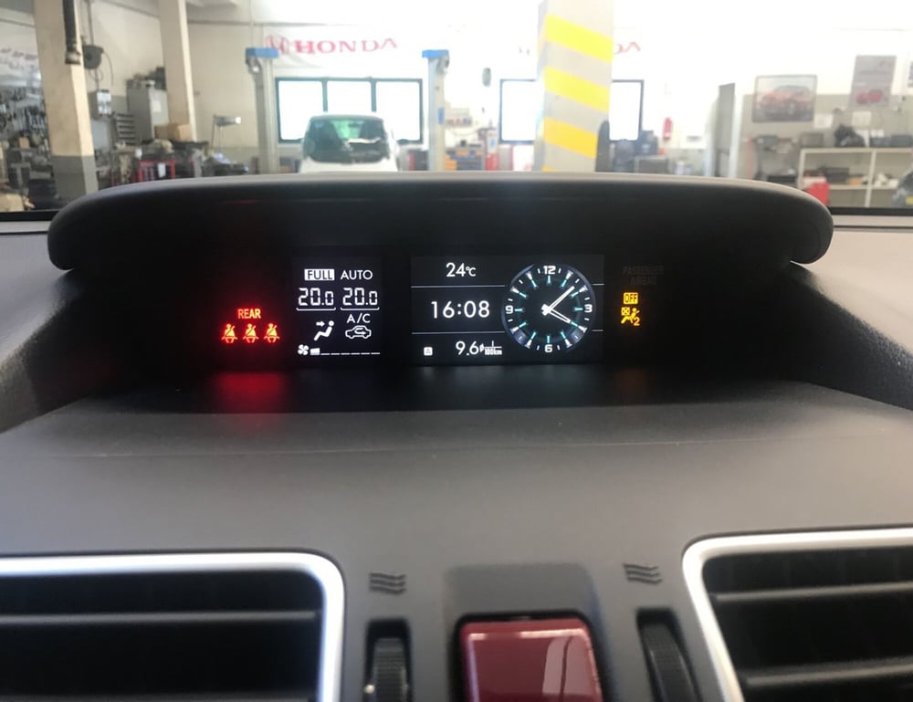 Subaru Forester usata a Bologna (12)