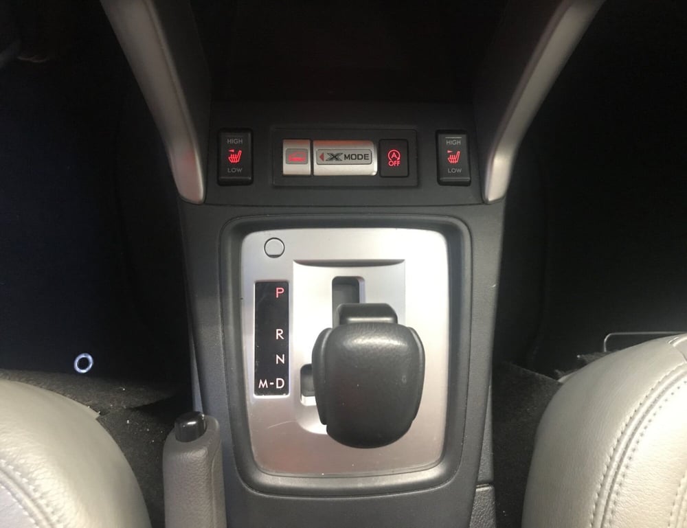 Subaru Forester usata a Bologna (15)