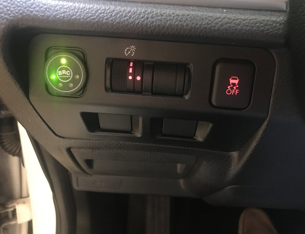 Subaru Forester usata a Bologna (16)