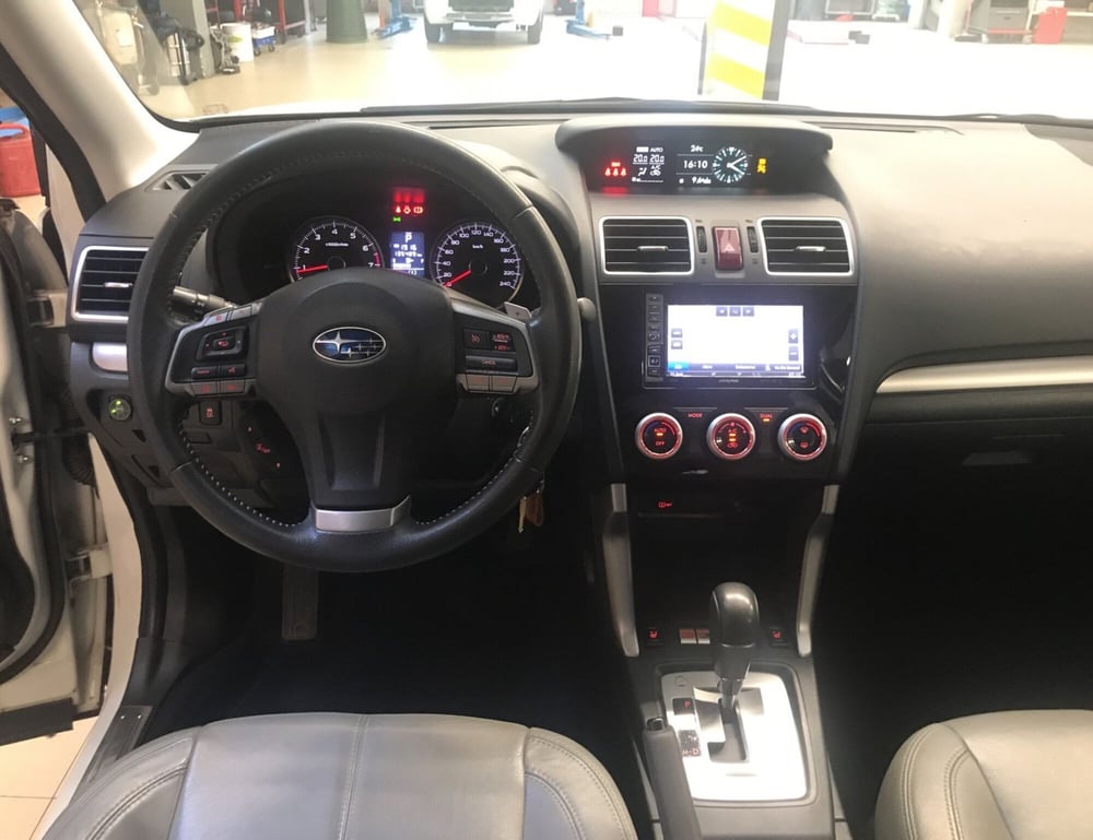 Subaru Forester usata a Bologna (17)