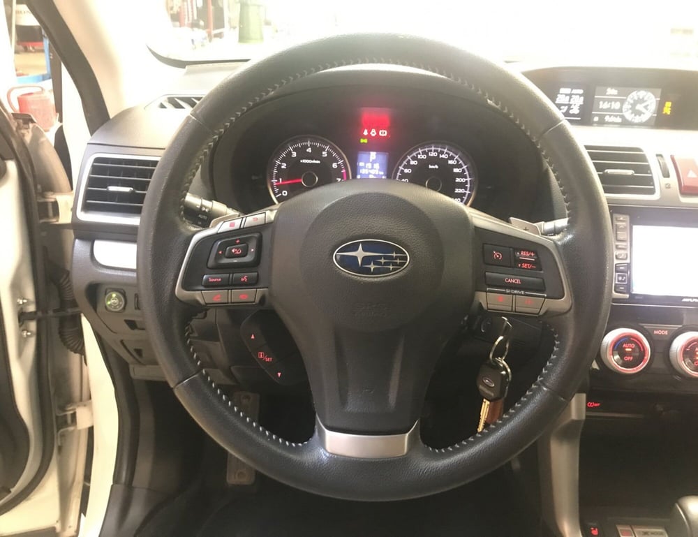 Subaru Forester usata a Bologna (18)