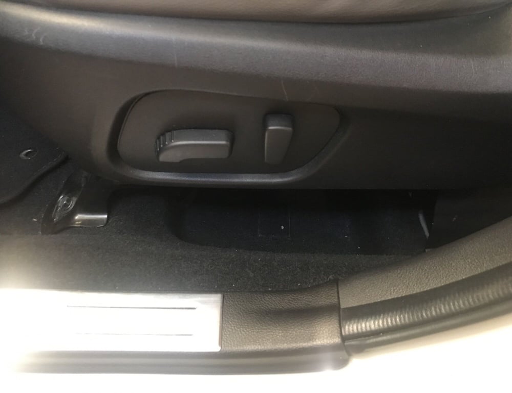 Subaru Forester usata a Bologna (19)