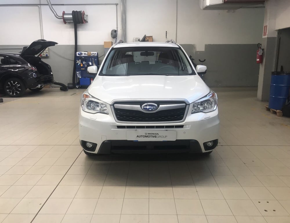 Subaru Forester usata a Bologna (2)