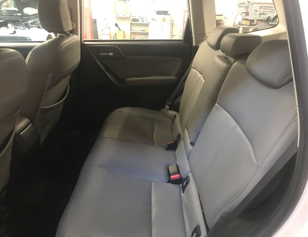 Subaru Forester usata a Bologna (20)