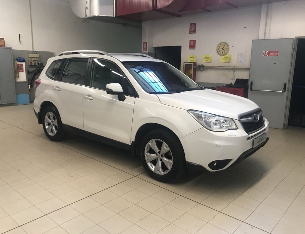 Subaru Forester usata a Bologna (3)