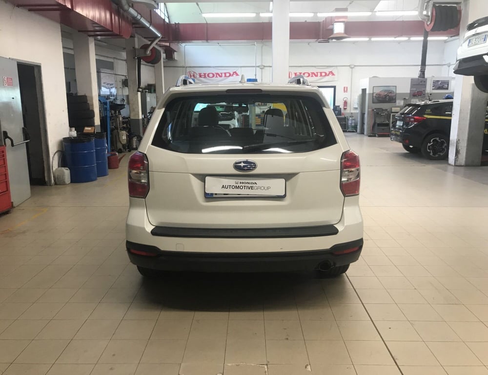Subaru Forester usata a Bologna (4)