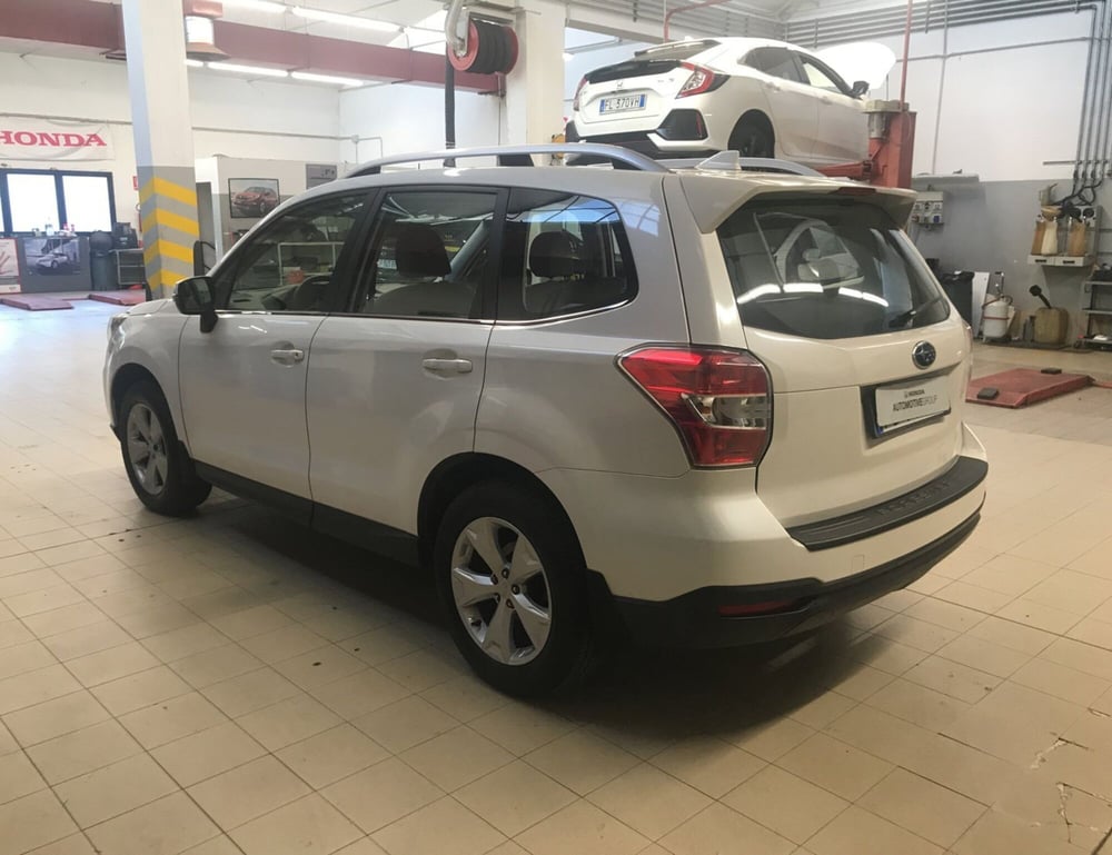 Subaru Forester usata a Bologna (5)