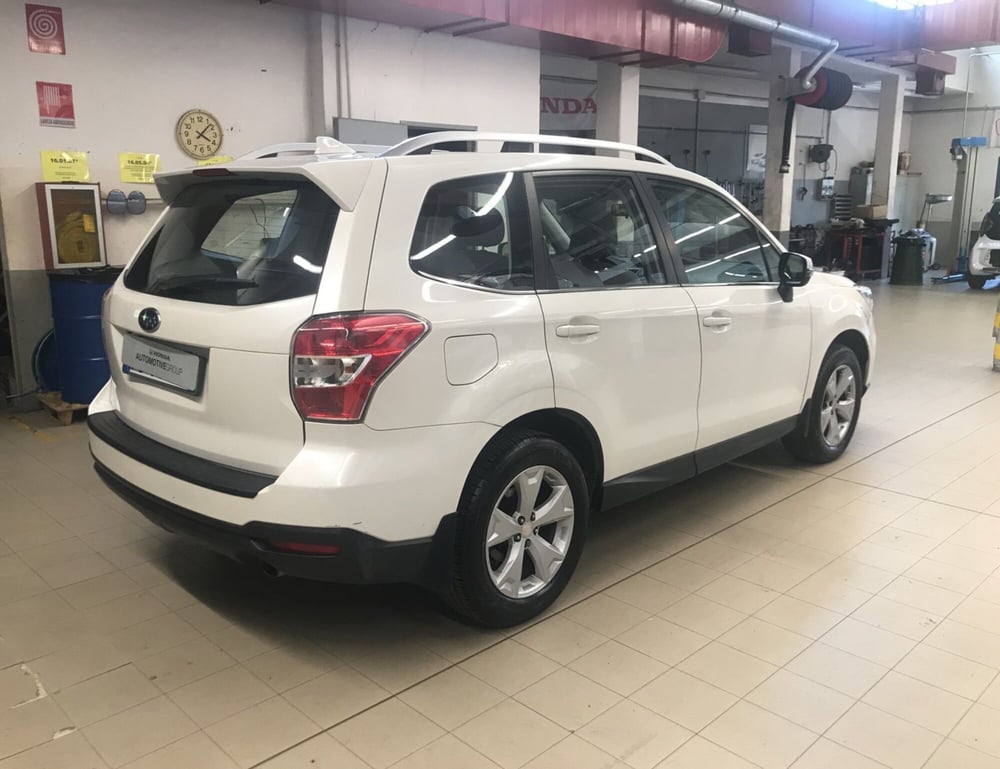 Subaru Forester usata a Bologna (6)