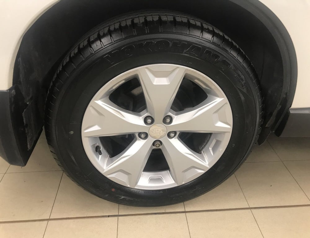 Subaru Forester usata a Bologna (7)