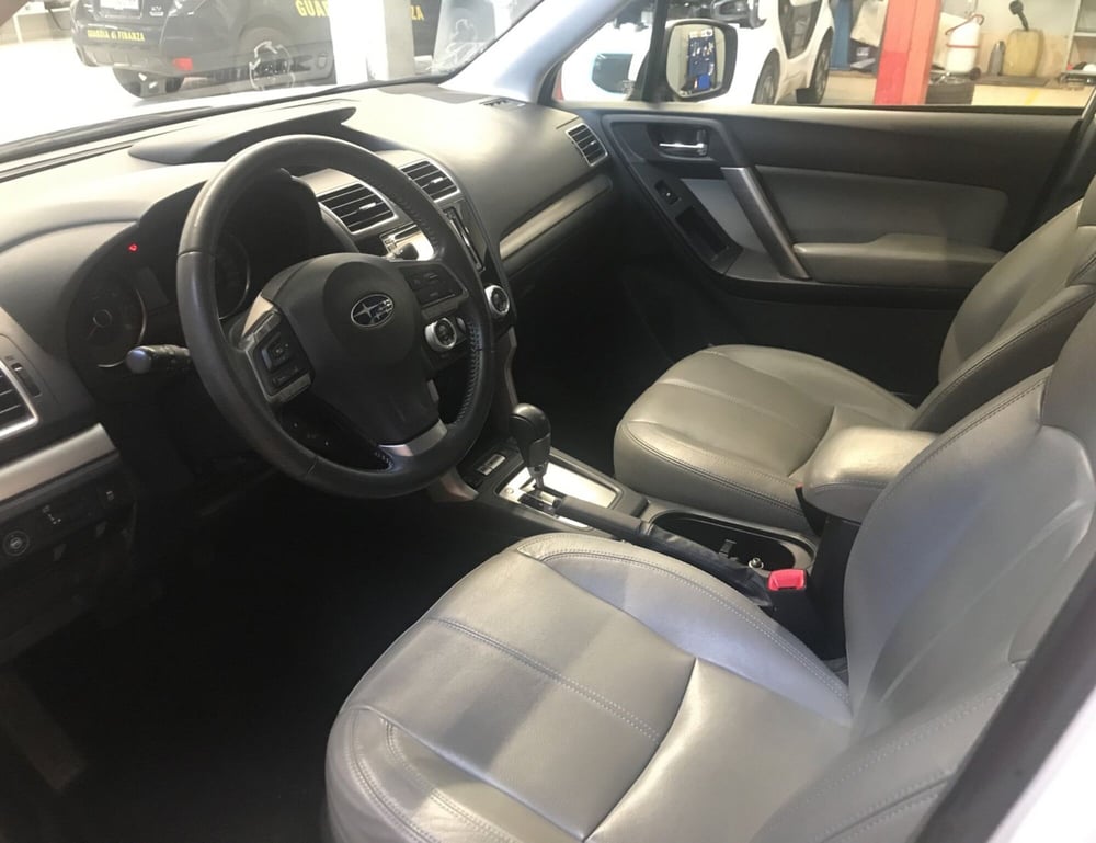 Subaru Forester usata a Bologna (9)