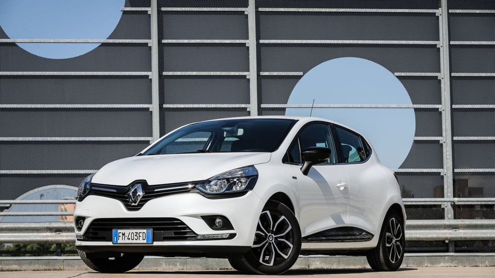 Renault Clio usata a Forlì-Cesena