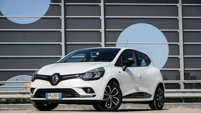 Renault Clio 1.2 75 CV 5 porte Duel del 2018 usata a Forli&#039;
