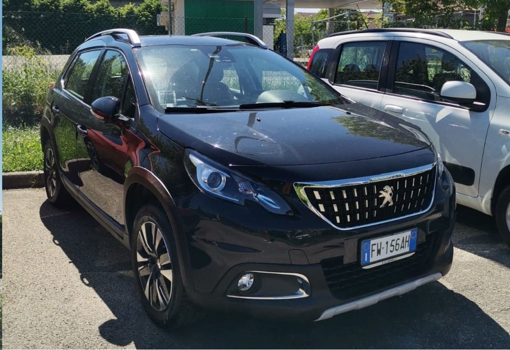 Peugeot 2008 usata a Forlì-Cesena