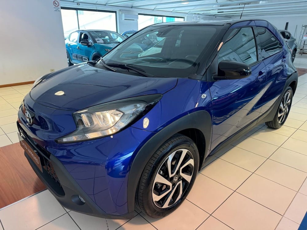 Toyota Aygo X usata a Modena