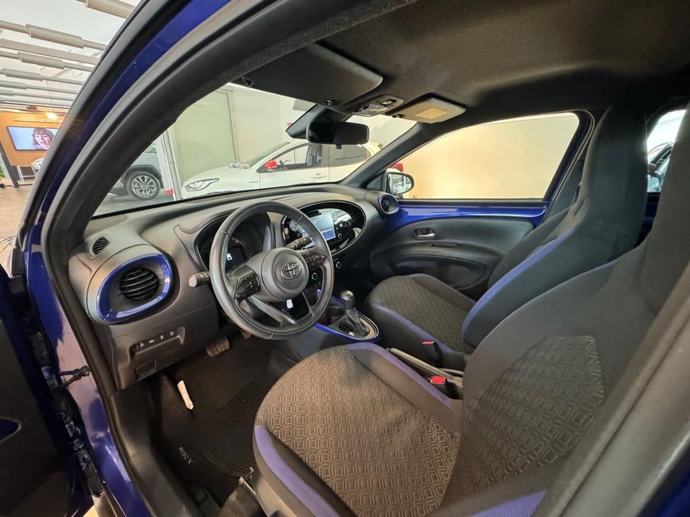 Toyota Aygo X usata a Modena (12)