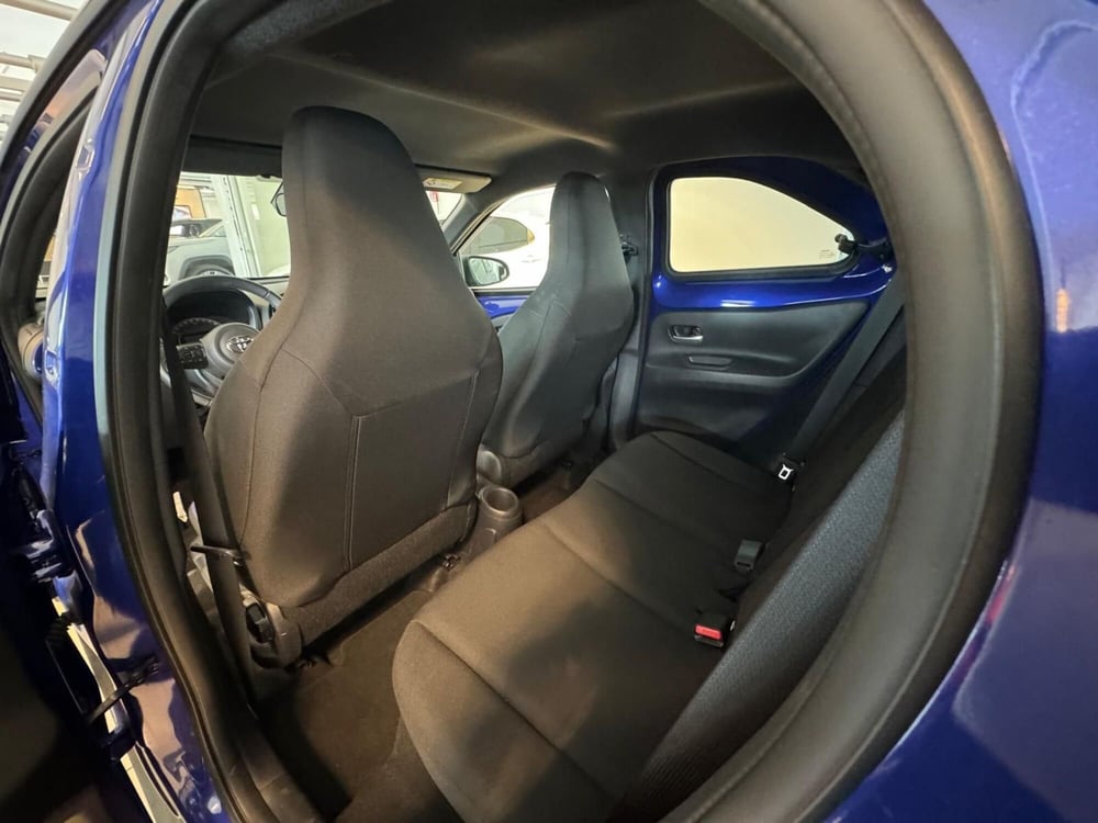 Toyota Aygo X usata a Modena (14)