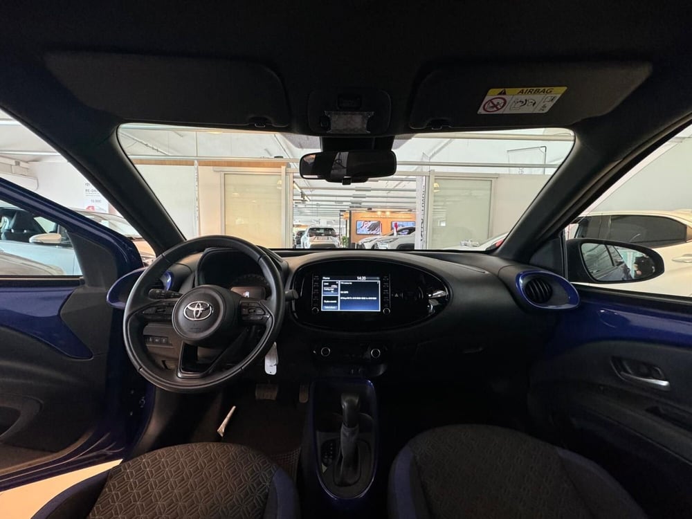 Toyota Aygo X usata a Modena (16)