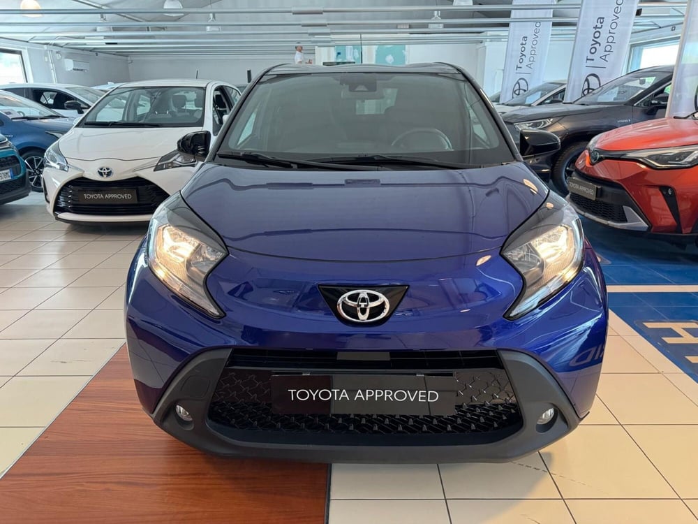 Toyota Aygo X usata a Modena (3)