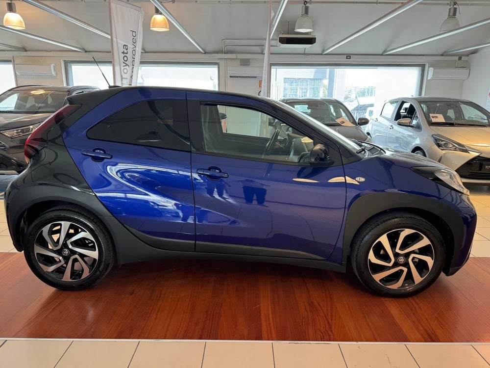 Toyota Aygo X usata a Modena (5)