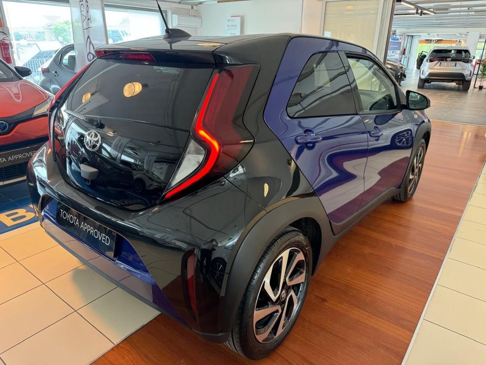 Toyota Aygo X usata a Modena (6)