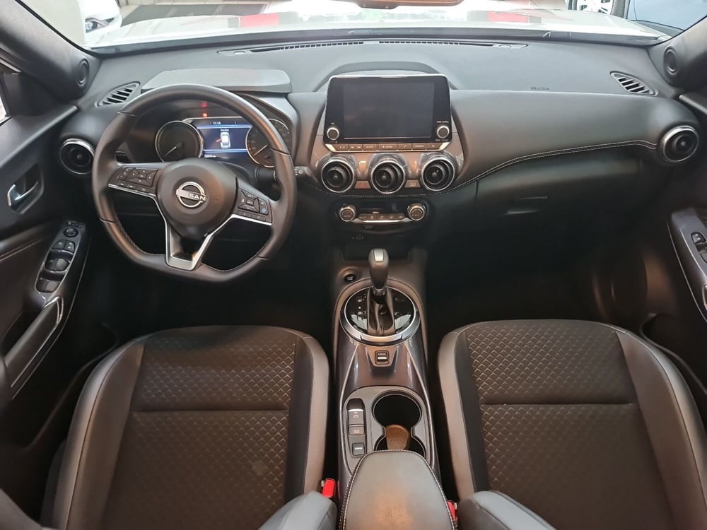Nissan Juke usata a Bologna (10)