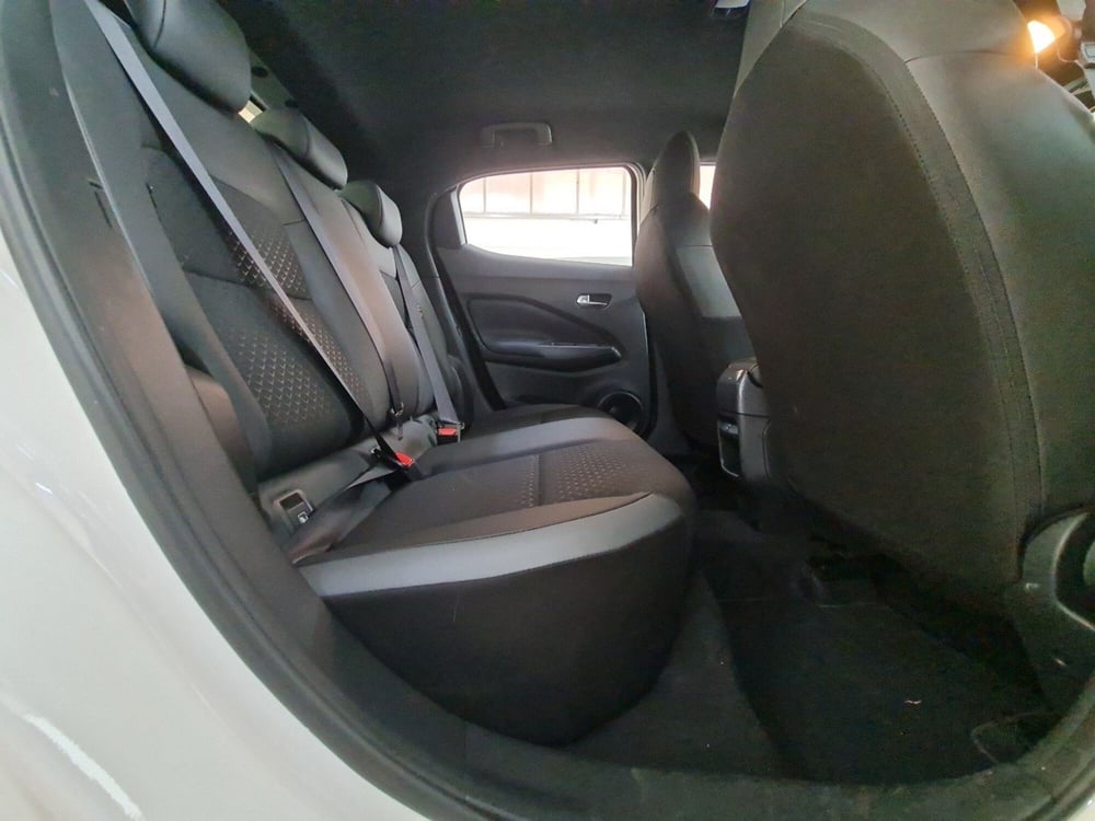 Nissan Juke usata a Bologna (11)