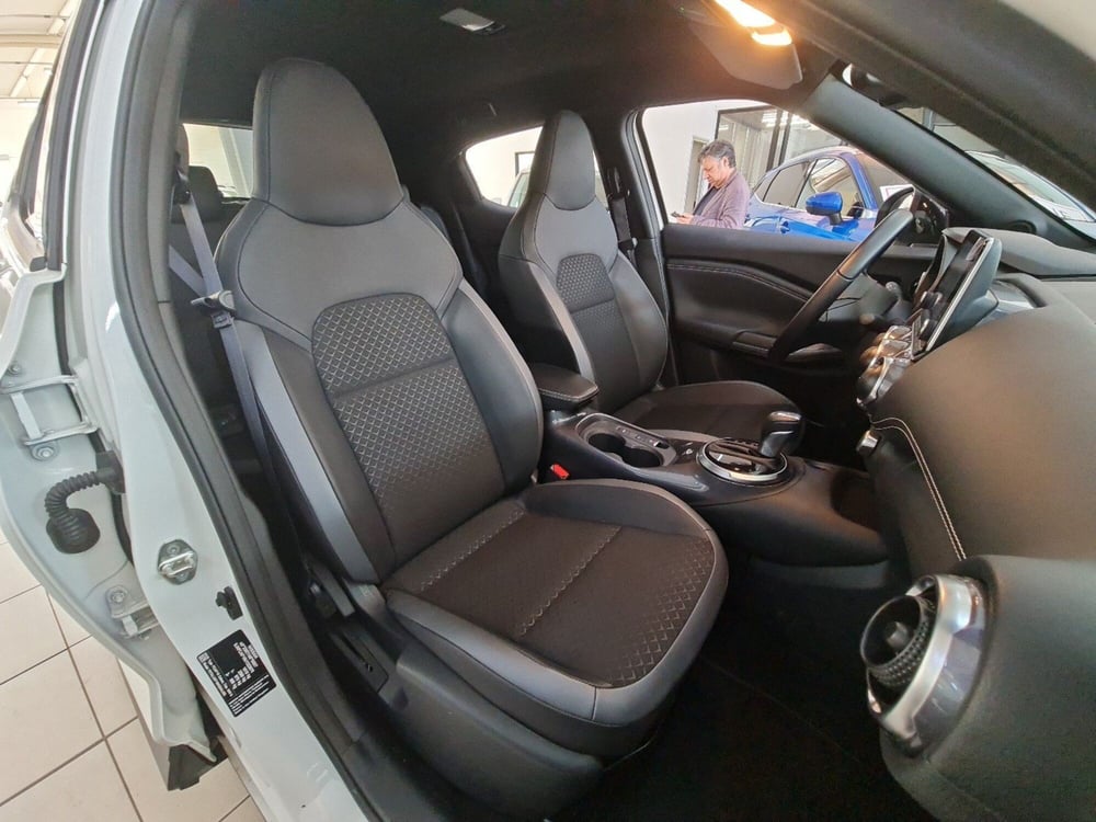 Nissan Juke usata a Bologna (12)