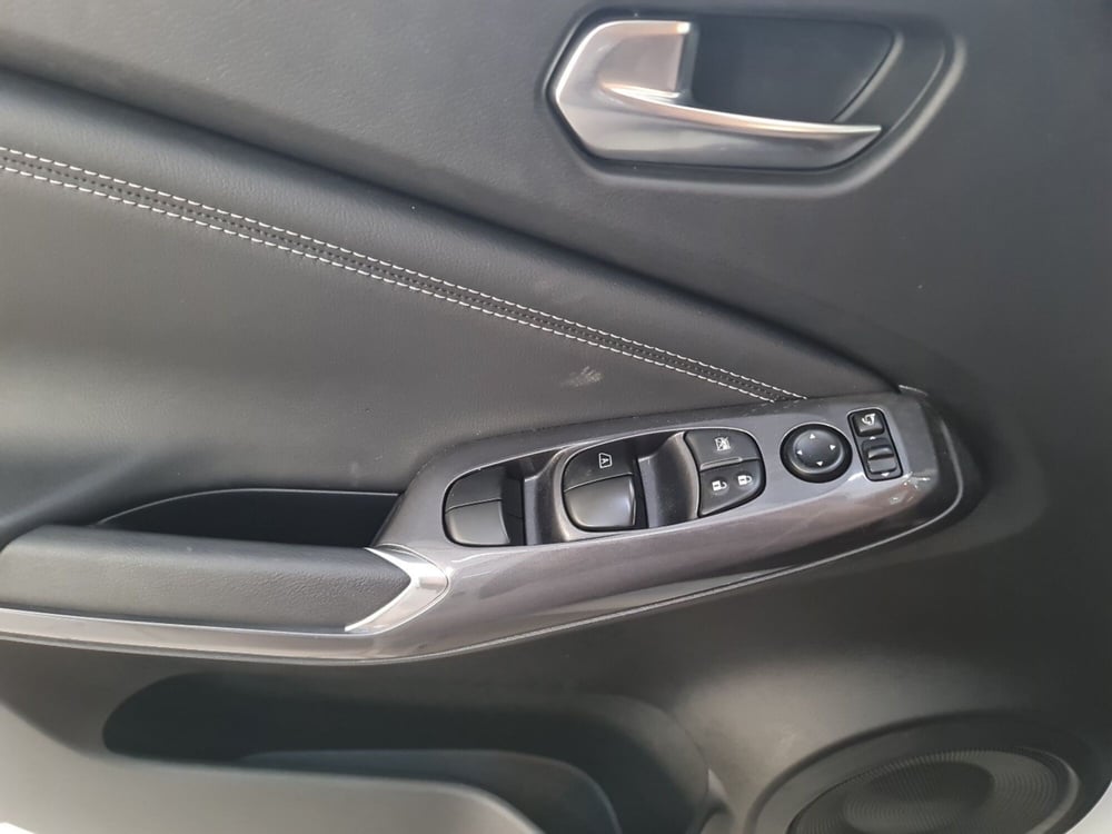Nissan Juke usata a Bologna (13)