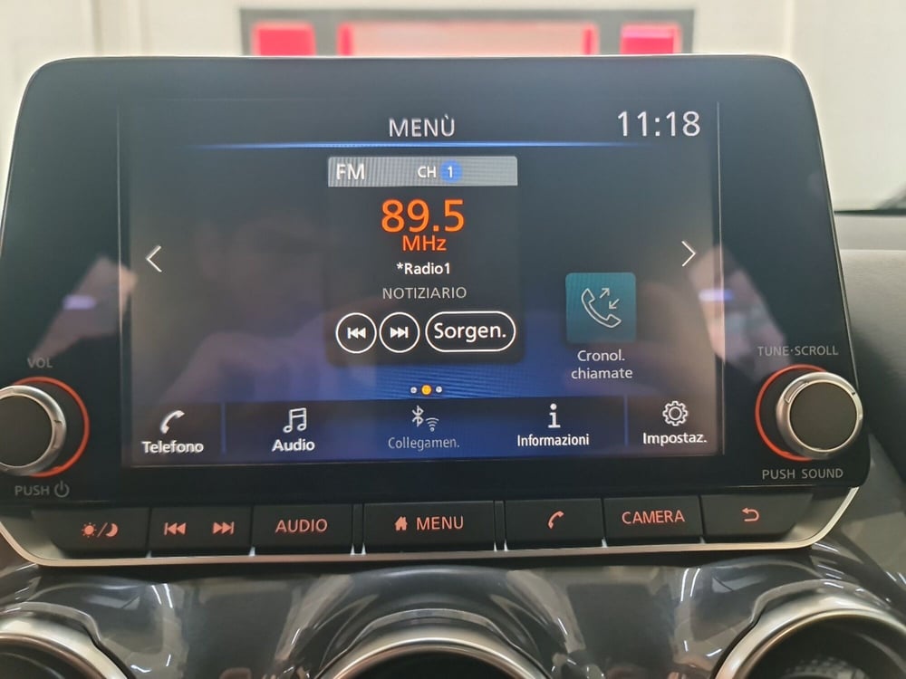 Nissan Juke usata a Bologna (15)