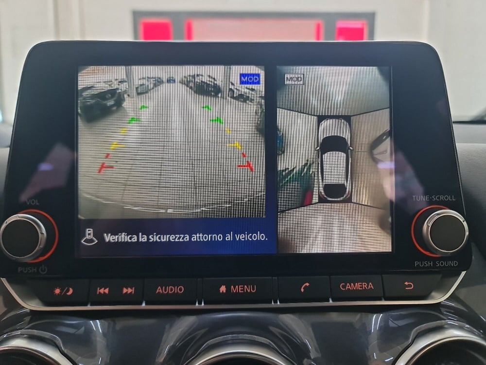 Nissan Juke usata a Bologna (16)