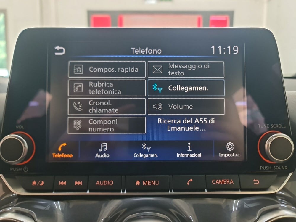 Nissan Juke usata a Bologna (17)