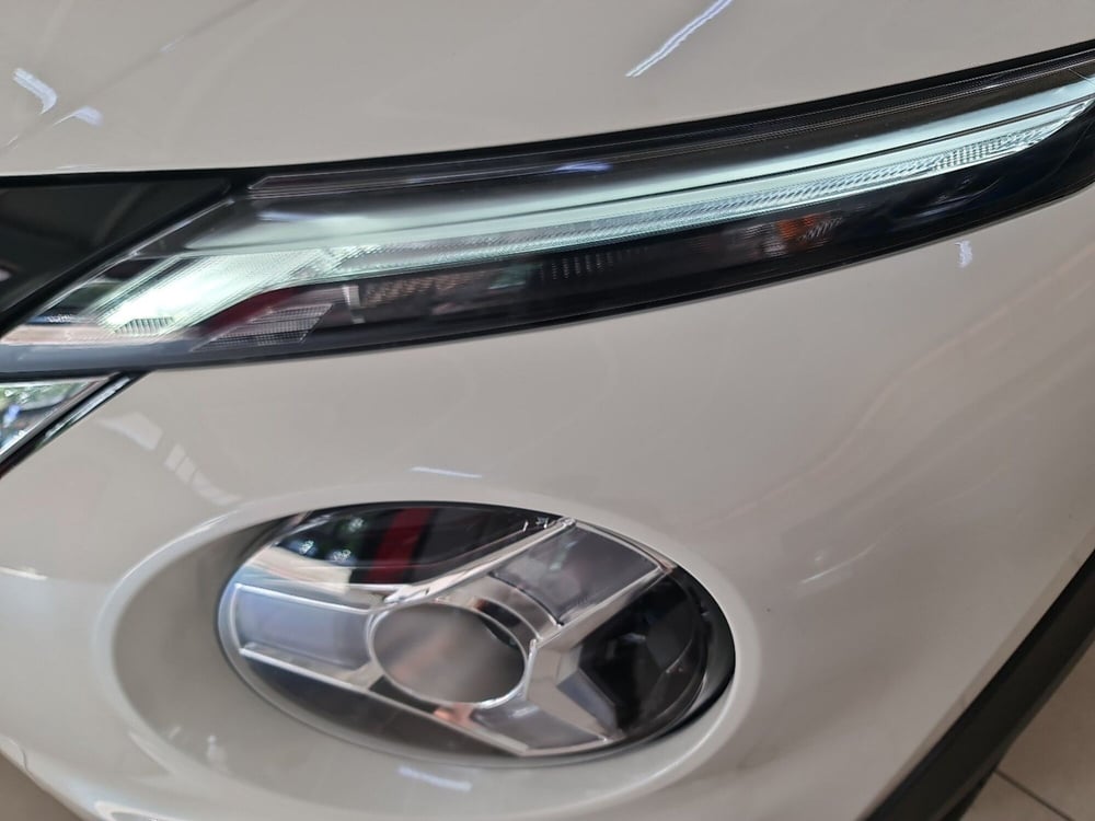 Nissan Juke usata a Bologna (18)