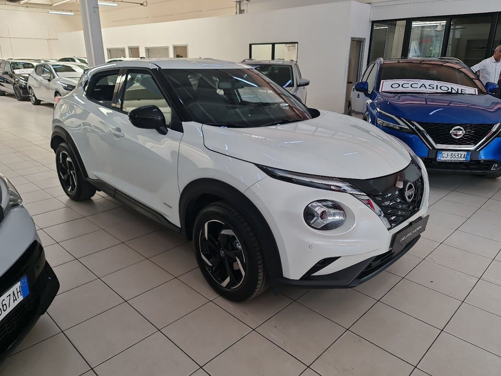 Nissan Juke usata a Bologna (3)