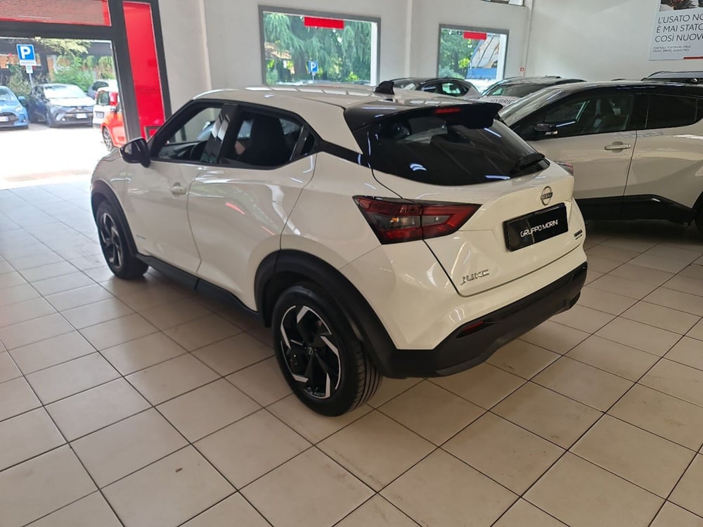 Nissan Juke usata a Bologna (4)